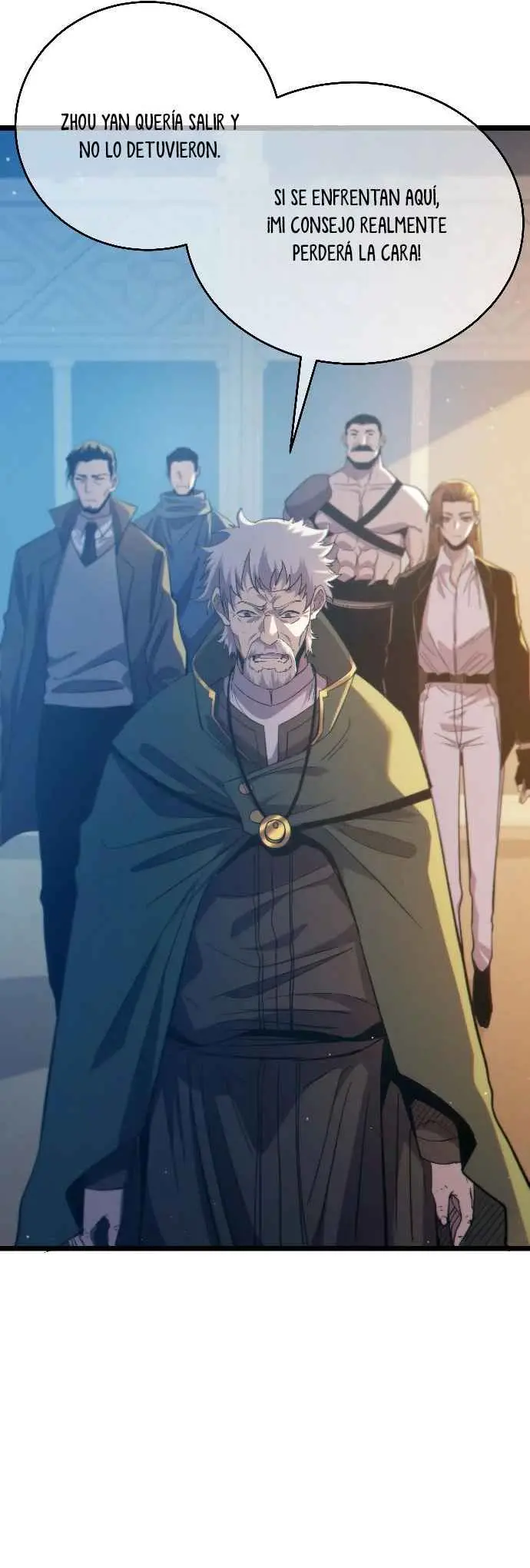  MIS HABILIDADES PASIVAS SON INVENCIBLES > Capitulo 83 > Page 81